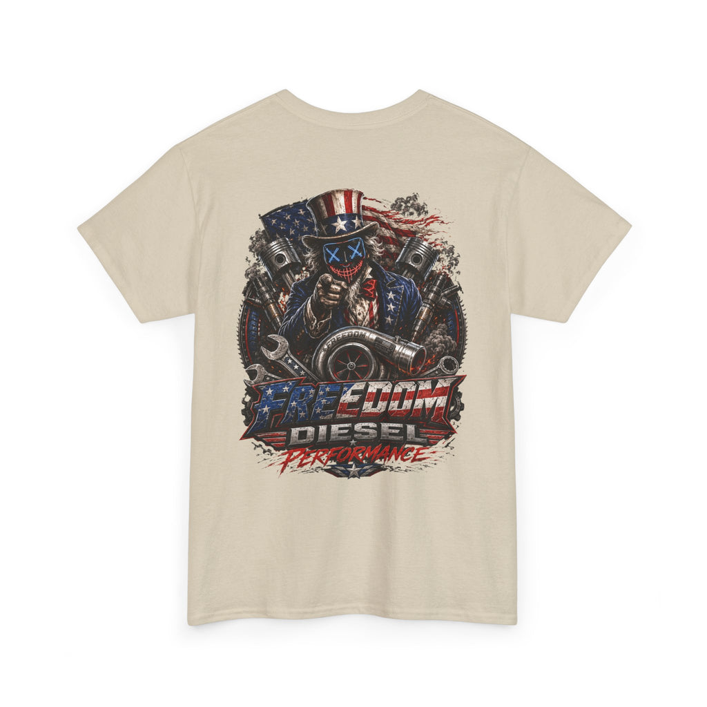 Uncle Sam FDP Tee