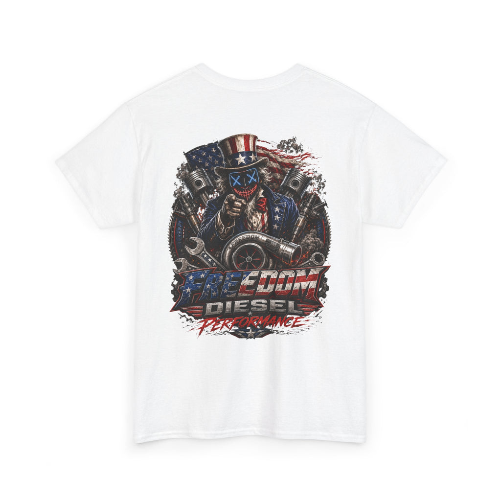 Uncle Sam FDP Tee