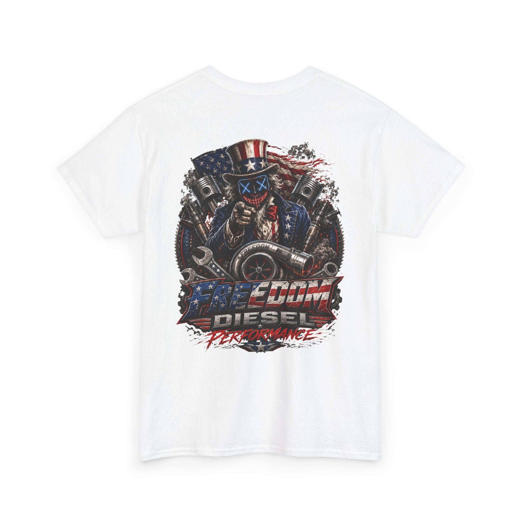 Uncle Sam FDP Tee