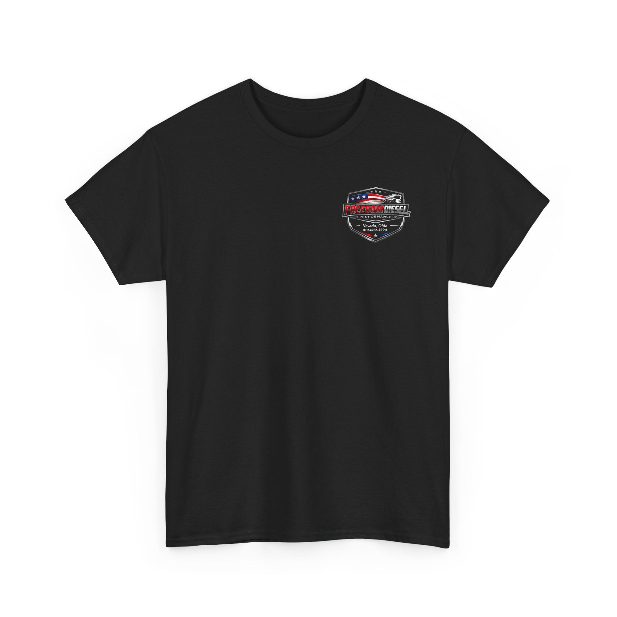 FDP Logo Tee