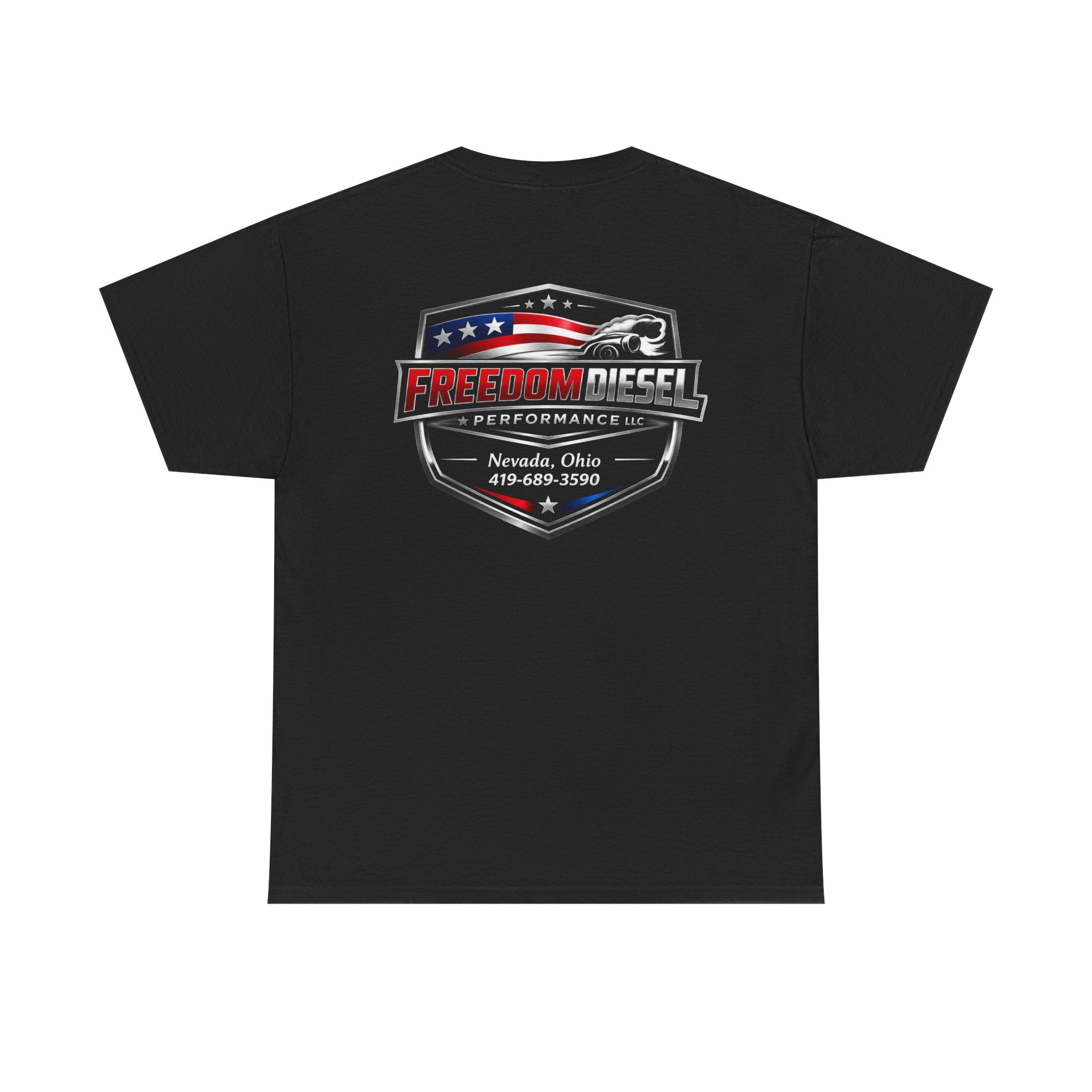 FDP Logo Tee