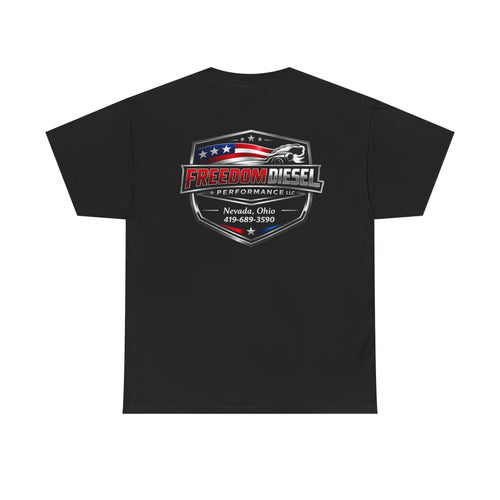 FDP Logo Tee