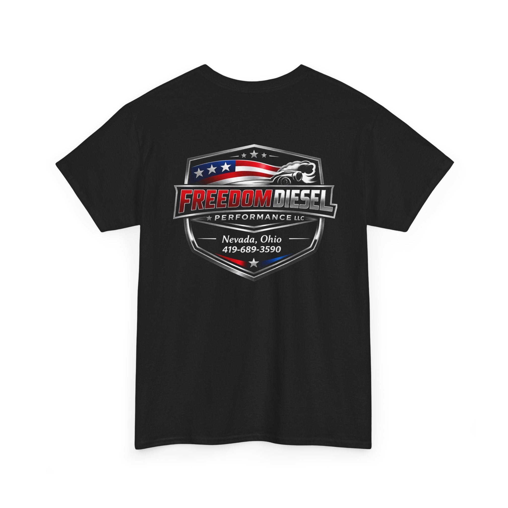 FDP Logo Tee