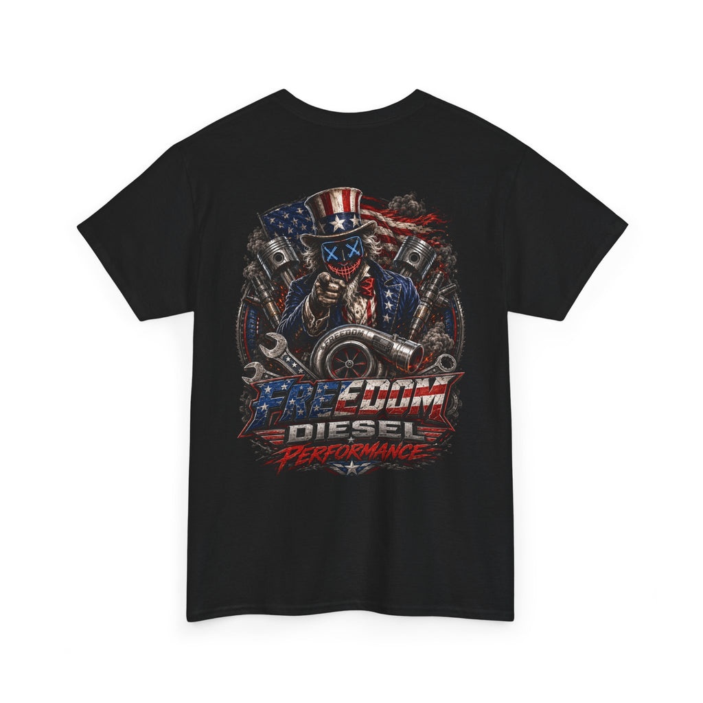 Uncle Sam FDP Tee