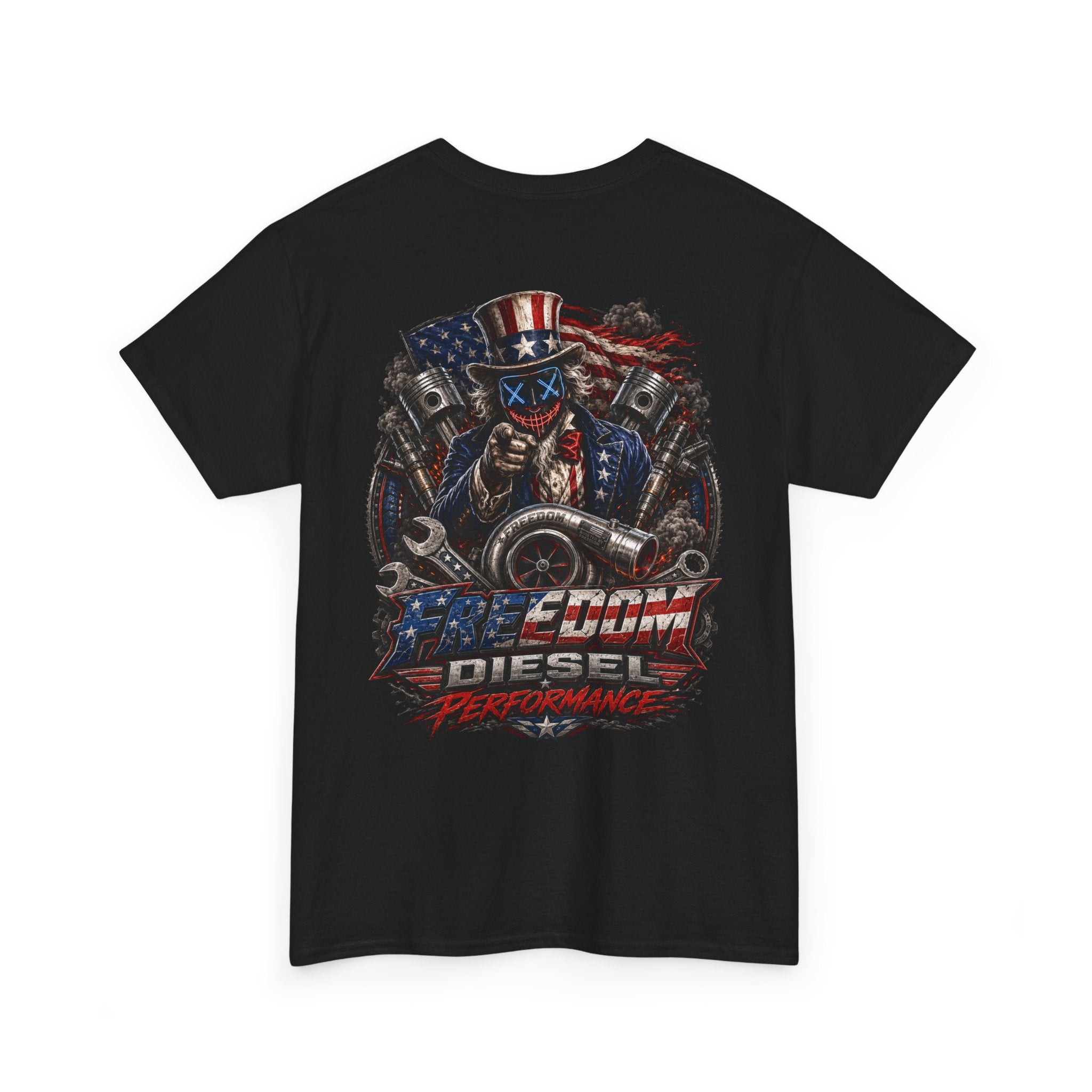 Uncle Sam FDP Tee