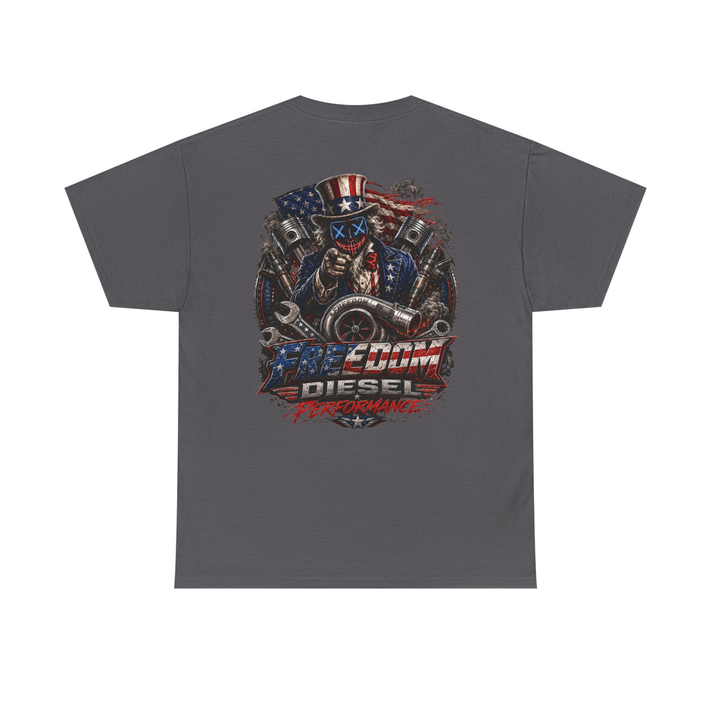 Uncle Sam FDP Tee