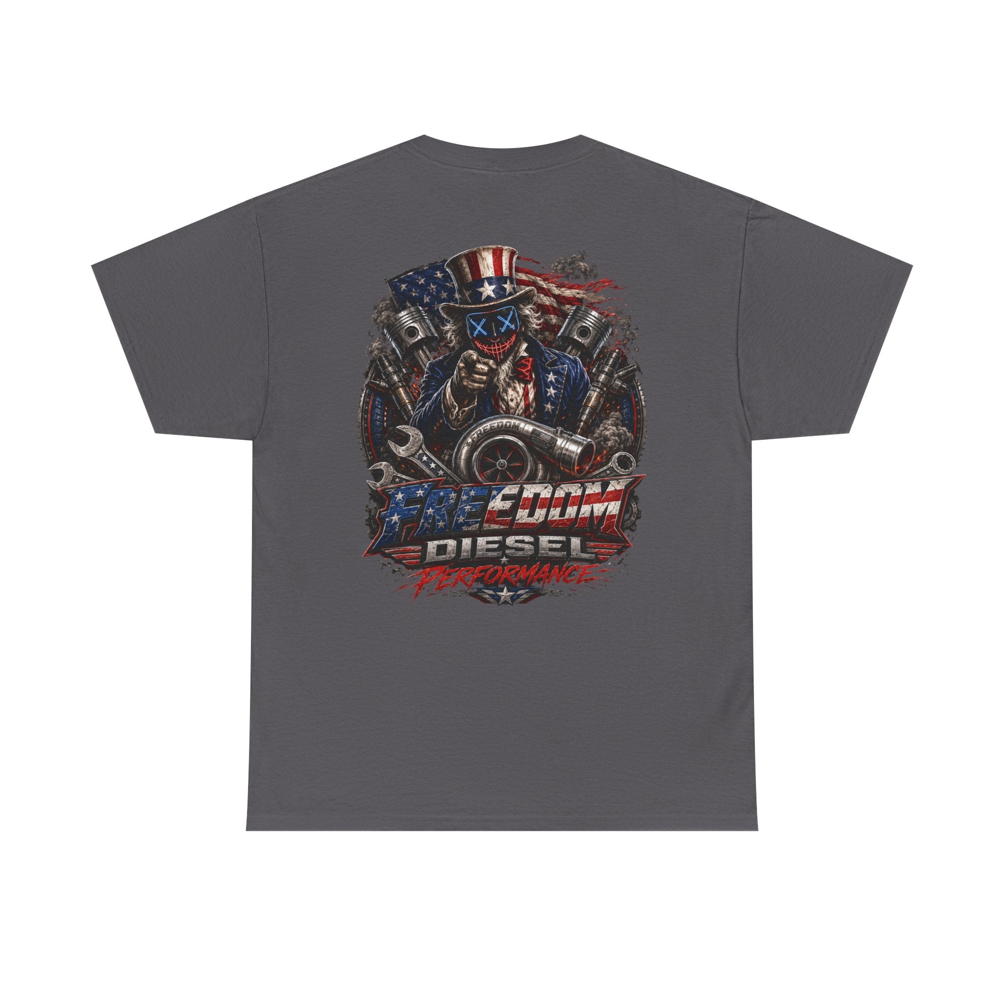 Uncle Sam FDP Tee