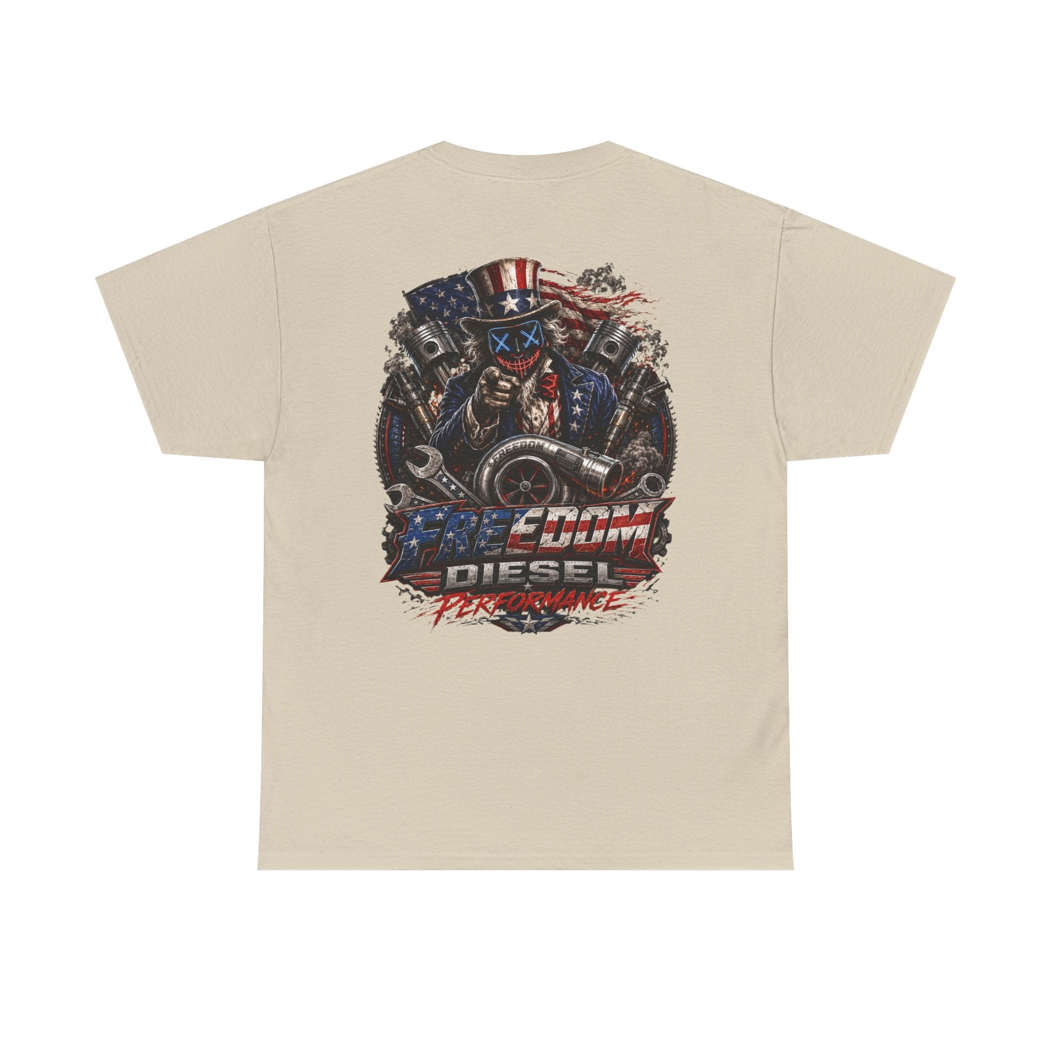 Uncle Sam FDP Tee