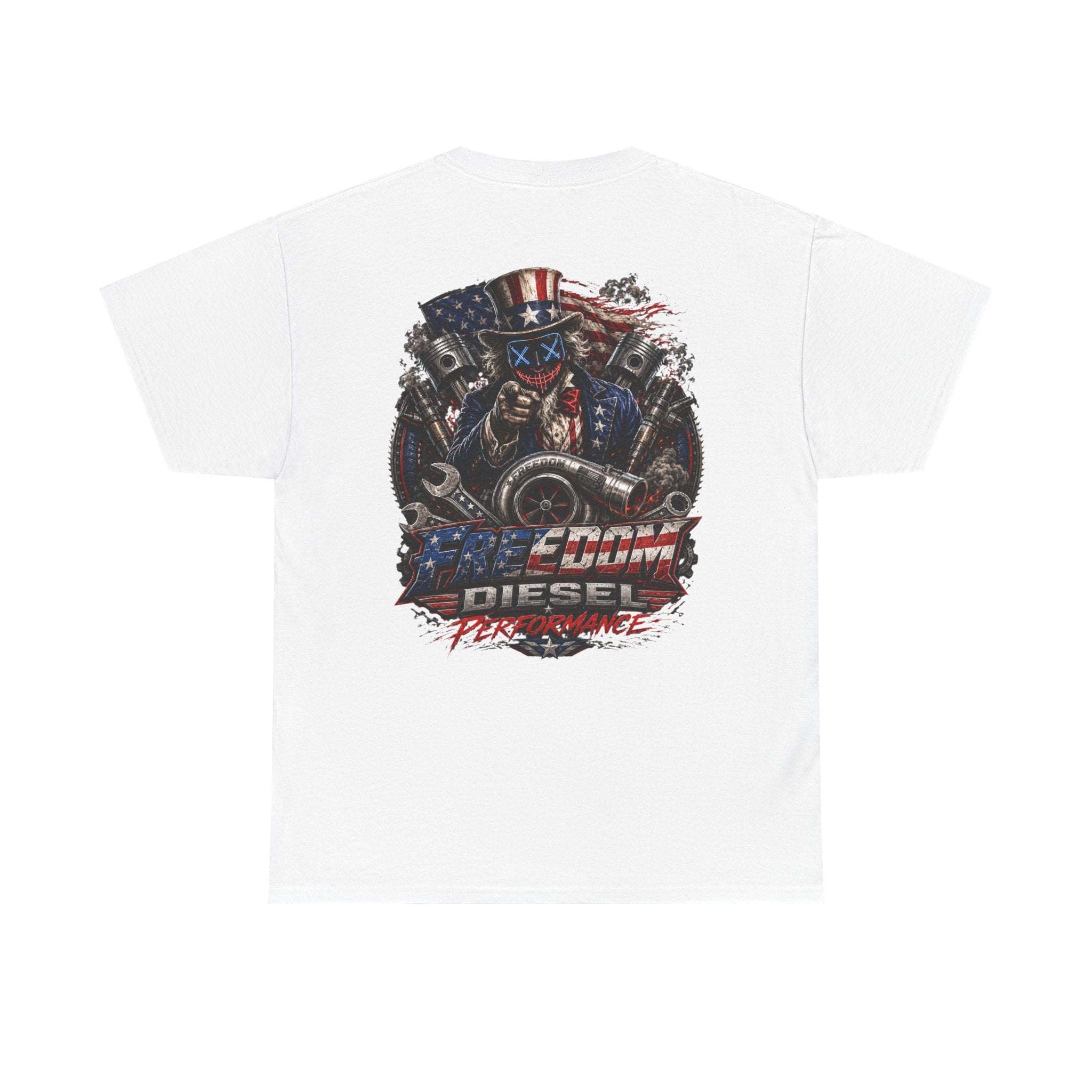 Uncle Sam FDP Tee