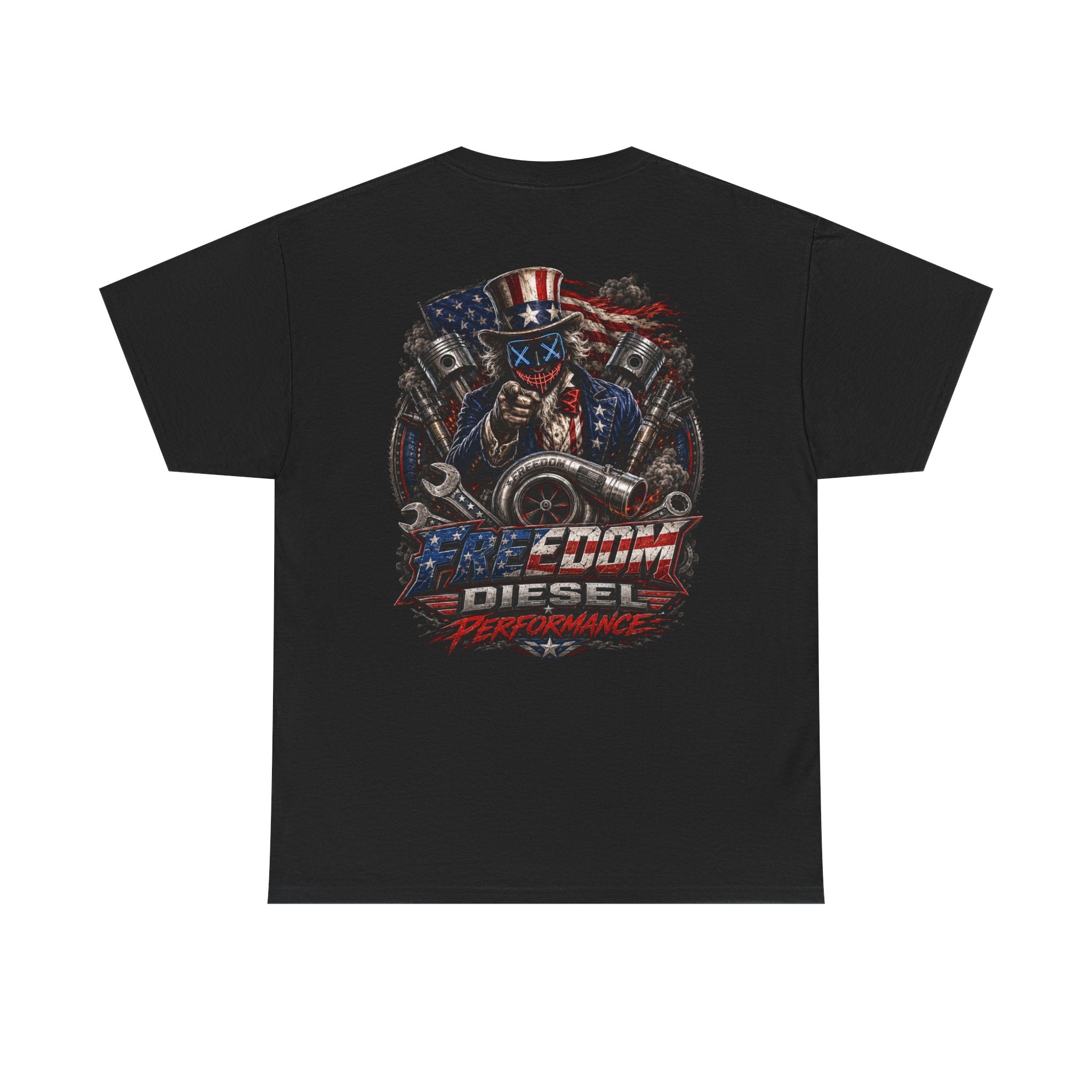 Uncle Sam FDP Tee
