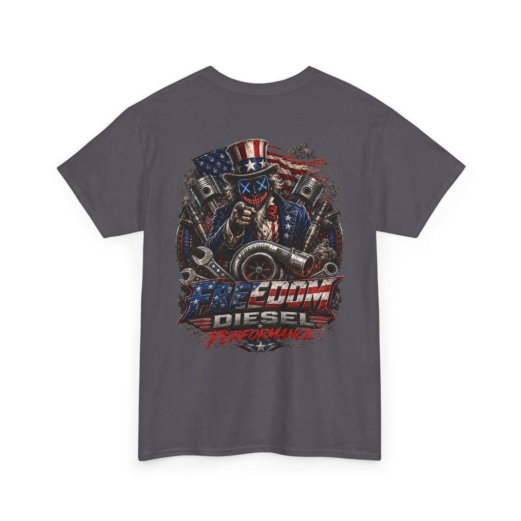 Uncle Sam FDP Tee
