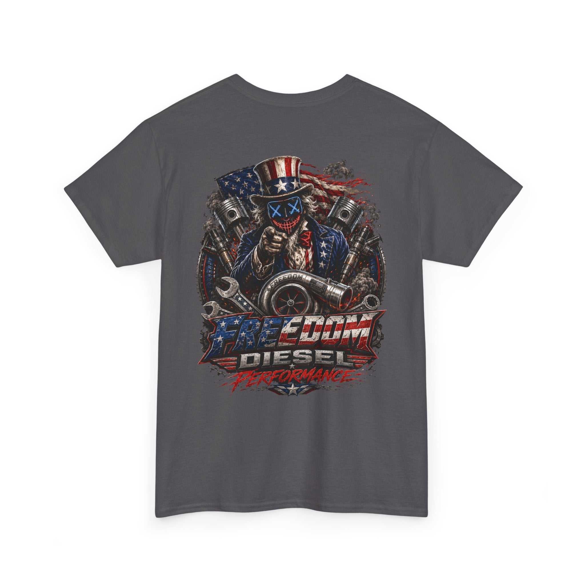 Uncle Sam FDP Tee